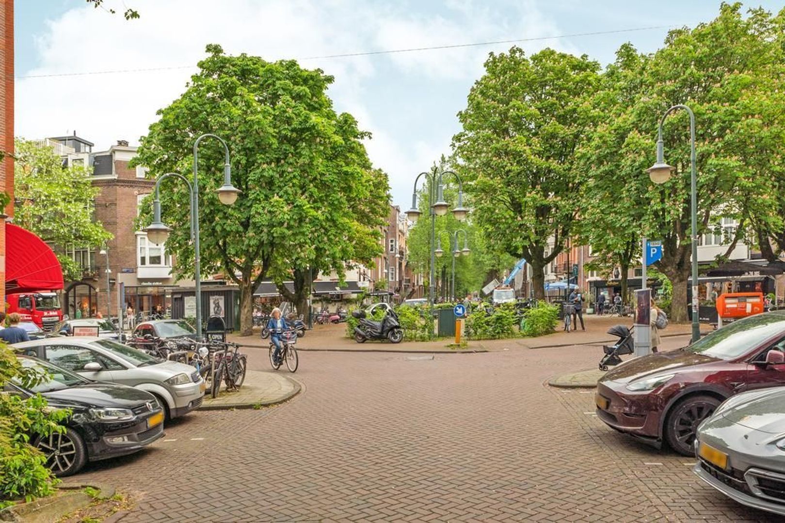 Johannes Verhulststraat 123 H, Amsterdam foto-39 blur