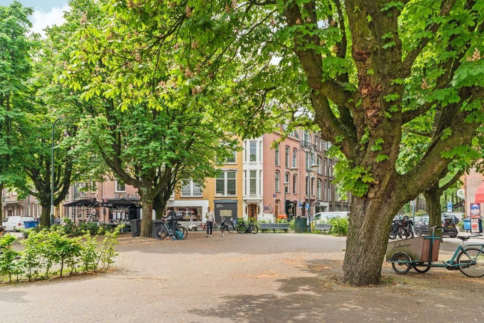 Johannes Verhulststraat 123 H, Amsterdam foto-41 blur