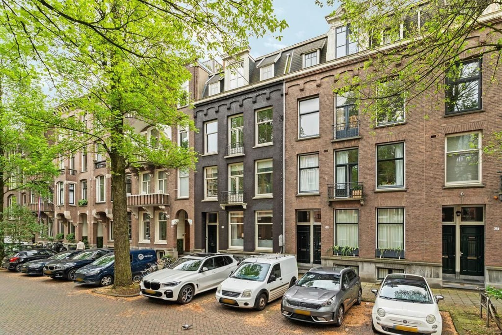 Johannes Verhulststraat 123 H, Amsterdam foto-0 blur