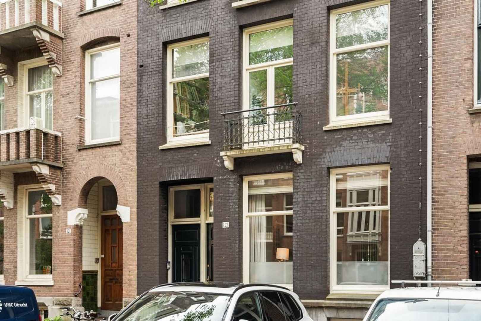 Johannes Verhulststraat 123 H, Amsterdam foto-42 blur