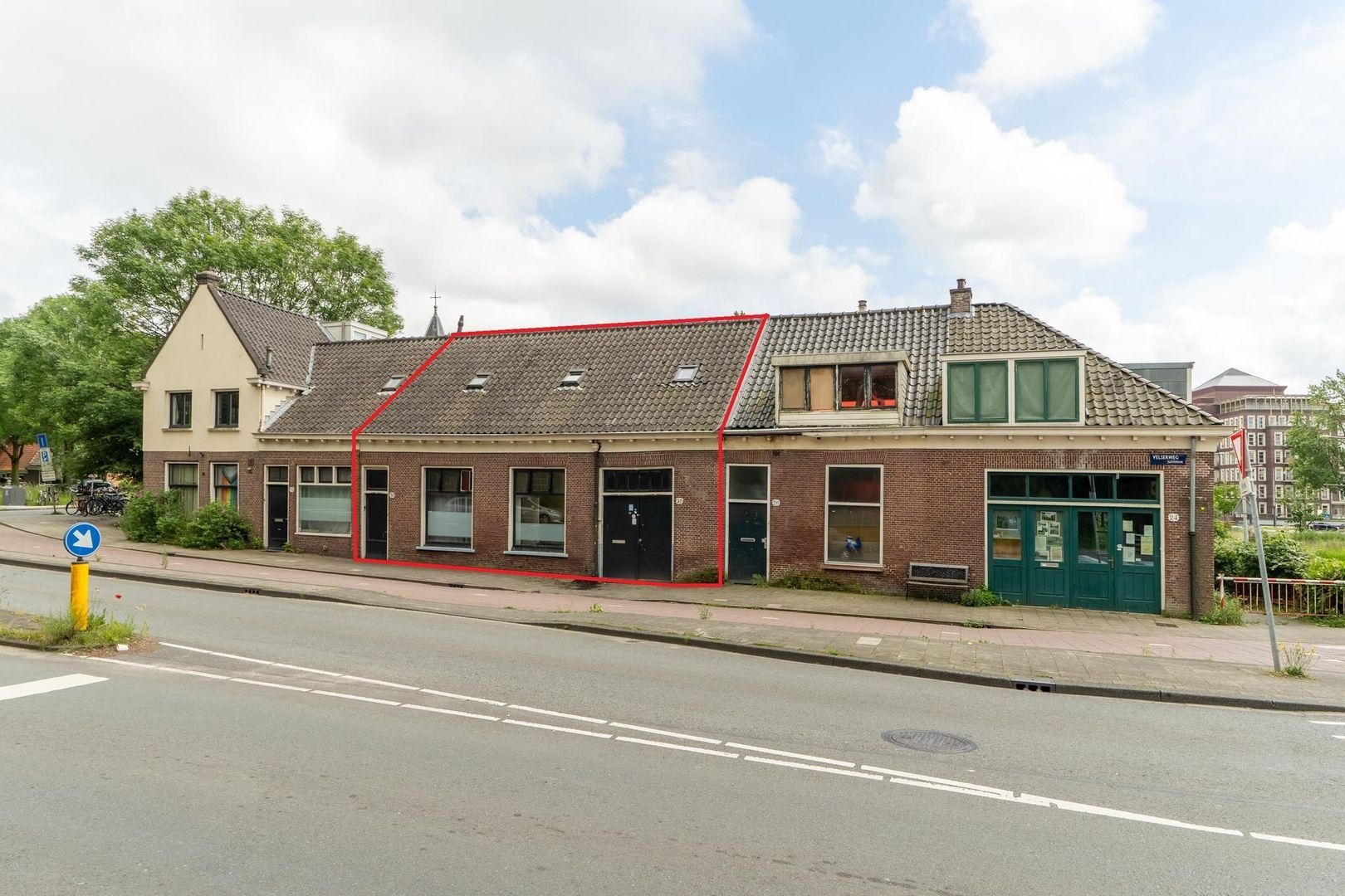 Velserweg 30, Amsterdam foto-0 blur