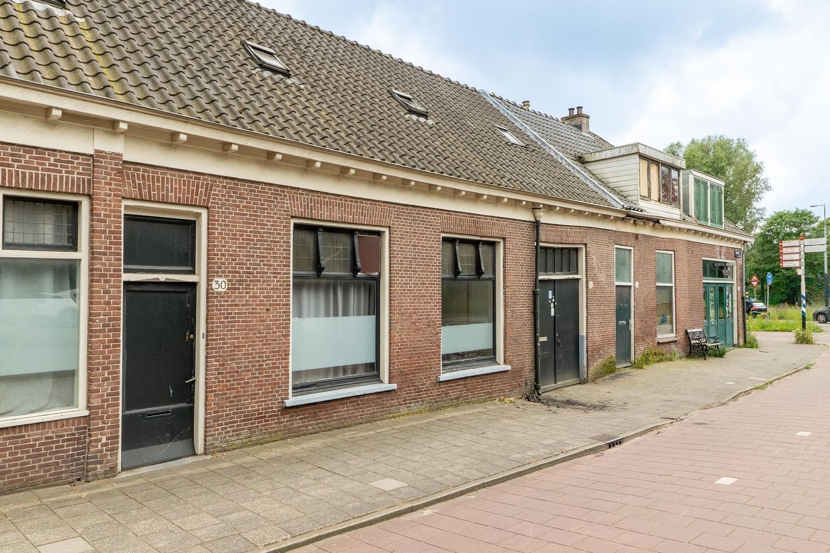 Velserweg 30, Amsterdam foto-2 blur