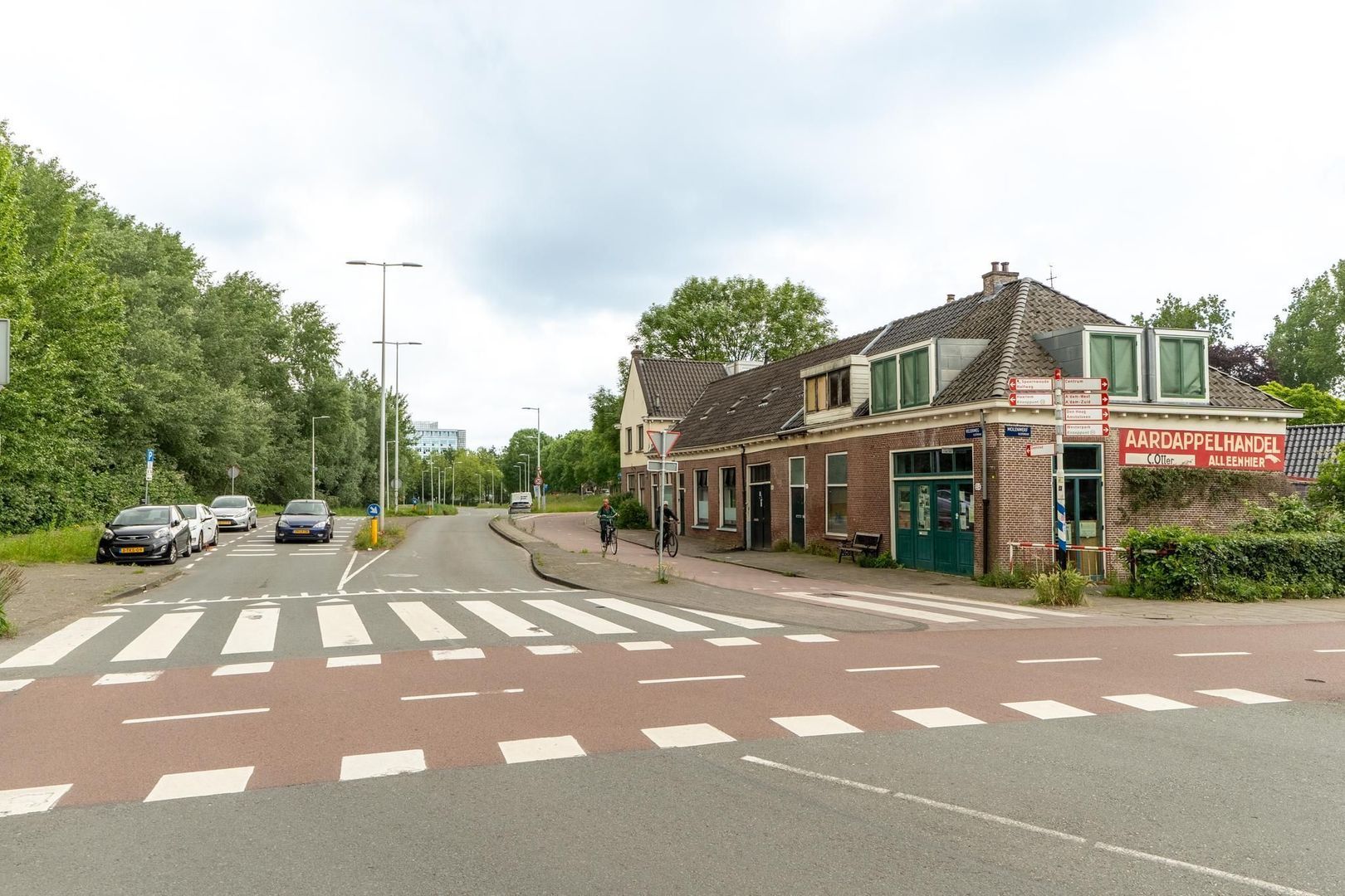 Velserweg 30, Amsterdam foto-1 blur