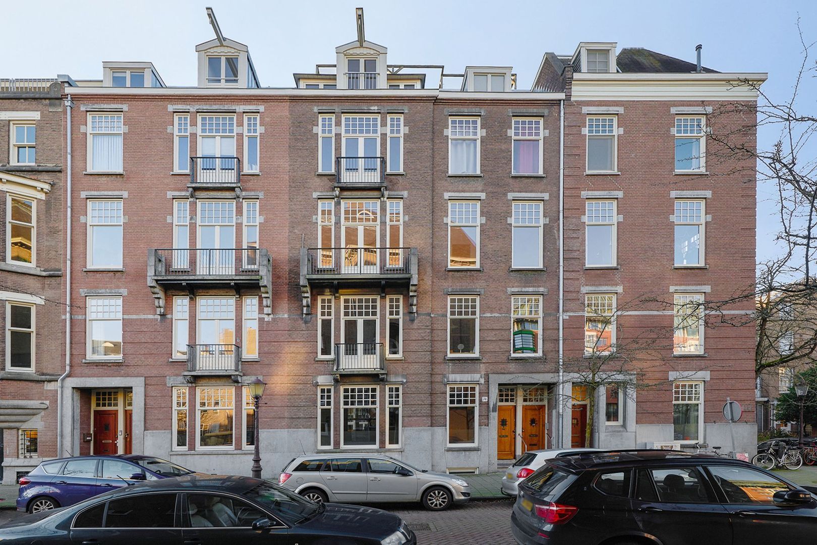 Pieter de Hoochstraat 74 3, Amsterdam foto-0 blur