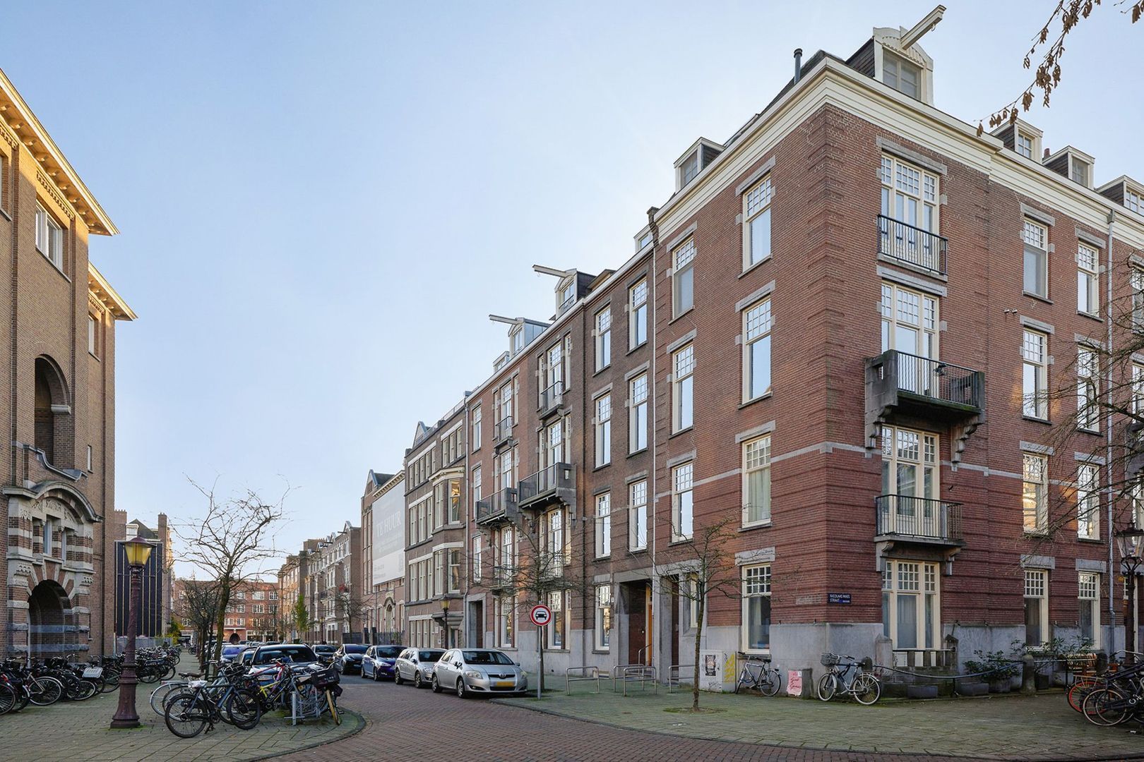 Pieter de Hoochstraat 74 3, Amsterdam foto-13 blur