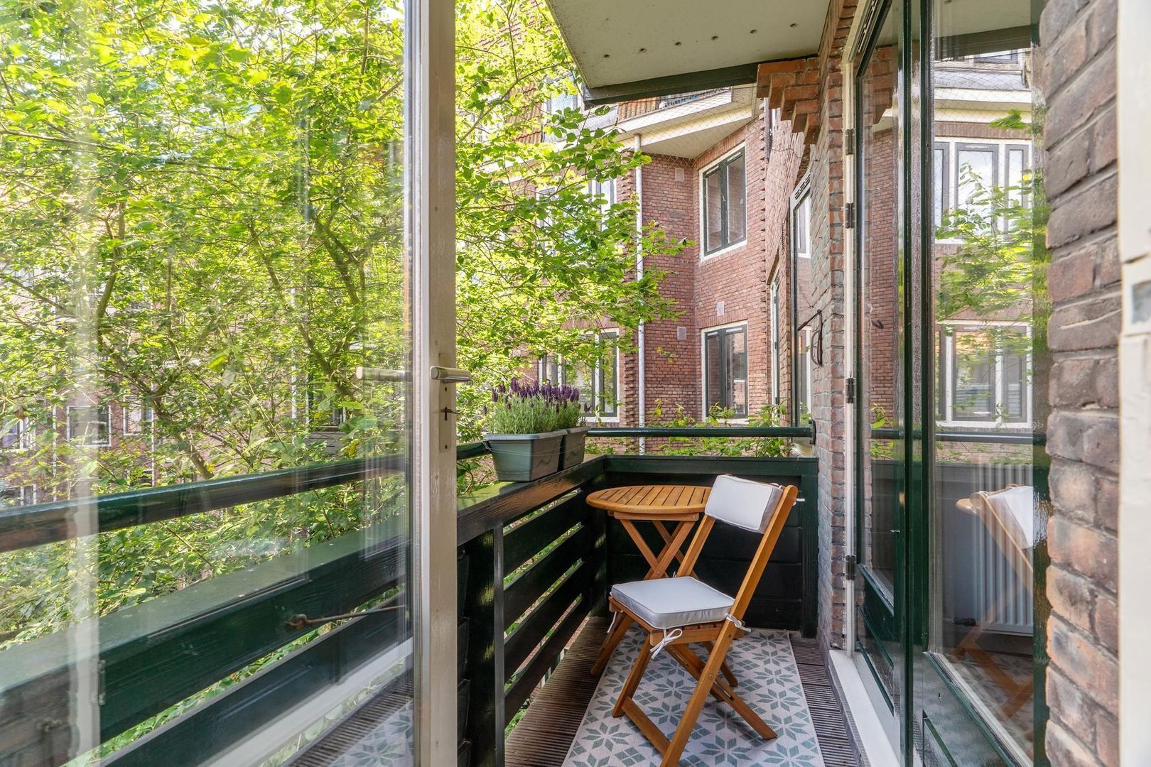 Tweede Van der Helststraat 101 2, Amsterdam foto-21 blur