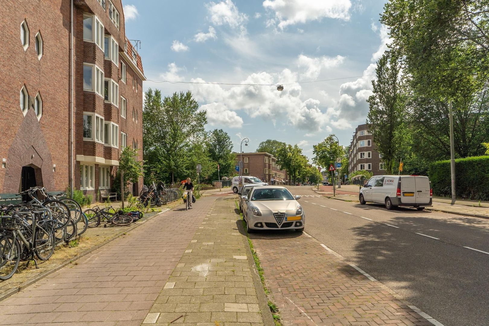 Tweede Van der Helststraat 101 2, Amsterdam foto-40 blur
