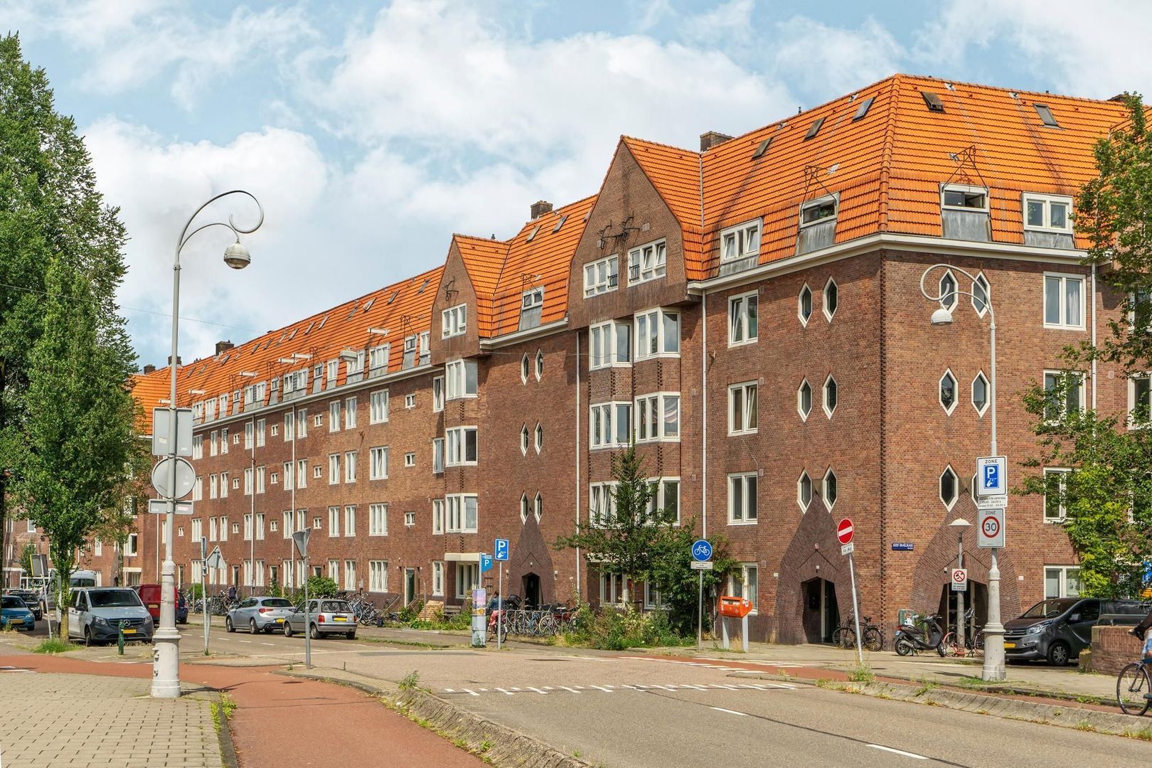 Tweede Van der Helststraat 101 2, Amsterdam foto-37 blur
