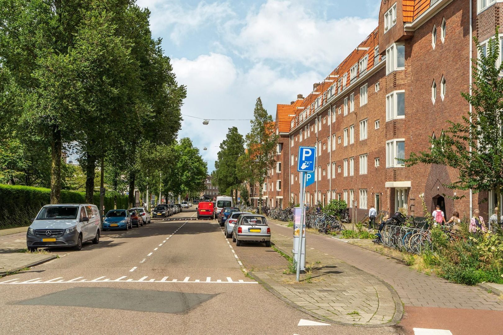 Tweede Van der Helststraat 101 2, Amsterdam foto-38 blur