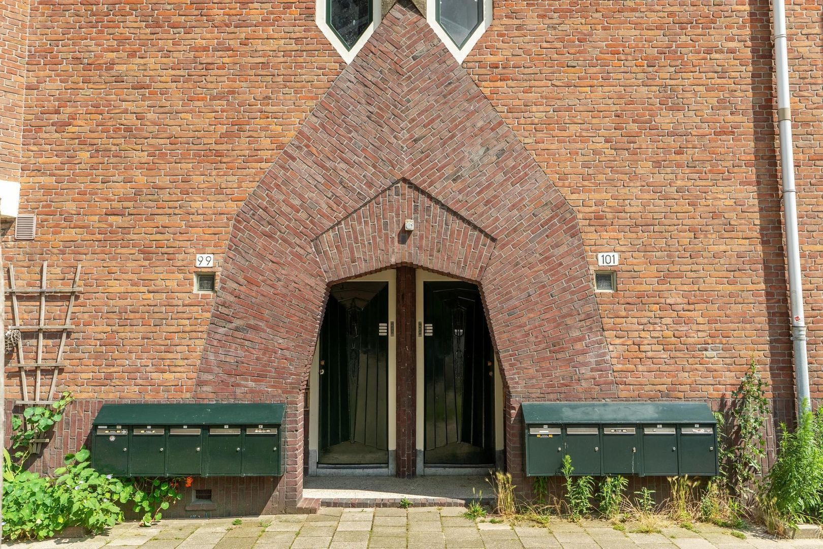 Tweede Van der Helststraat 101 2, Amsterdam foto-36 blur