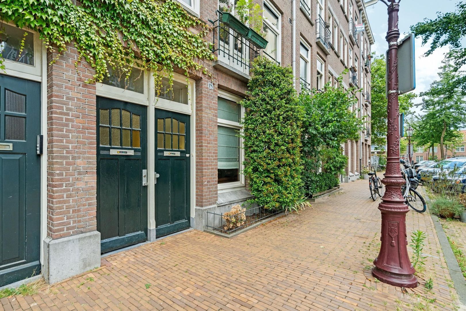 Timorplein 18 3, Amsterdam foto-23 blur