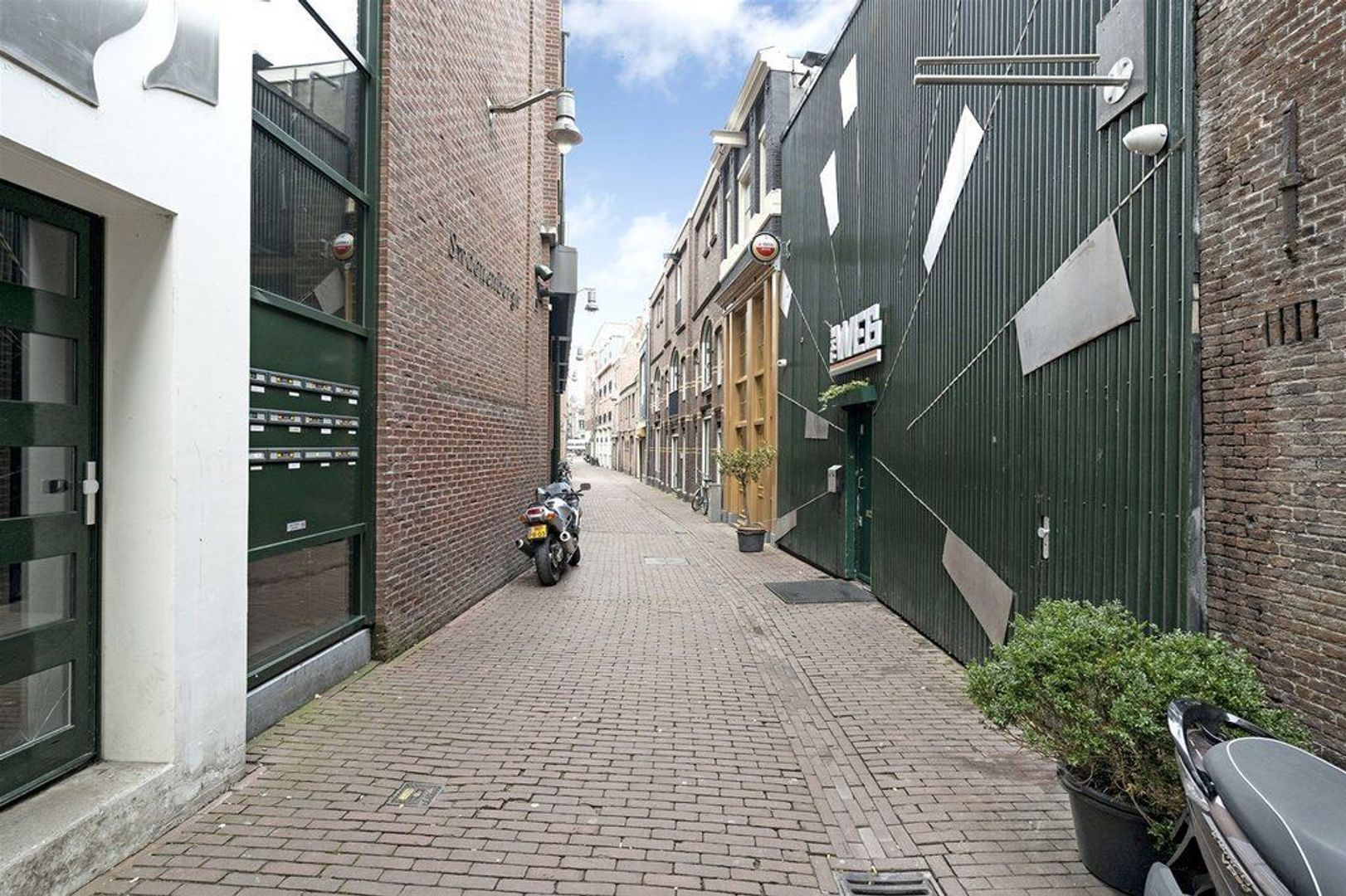 Sint Jacobsstraat 2 2, Amsterdam foto-31 blur