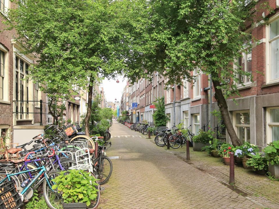 Tweede Weteringdwarsstraat 49 B, Amsterdam