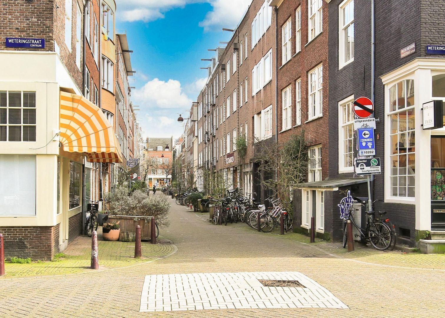 Tweede Weteringdwarsstraat 49 B, Amsterdam foto-18 blur