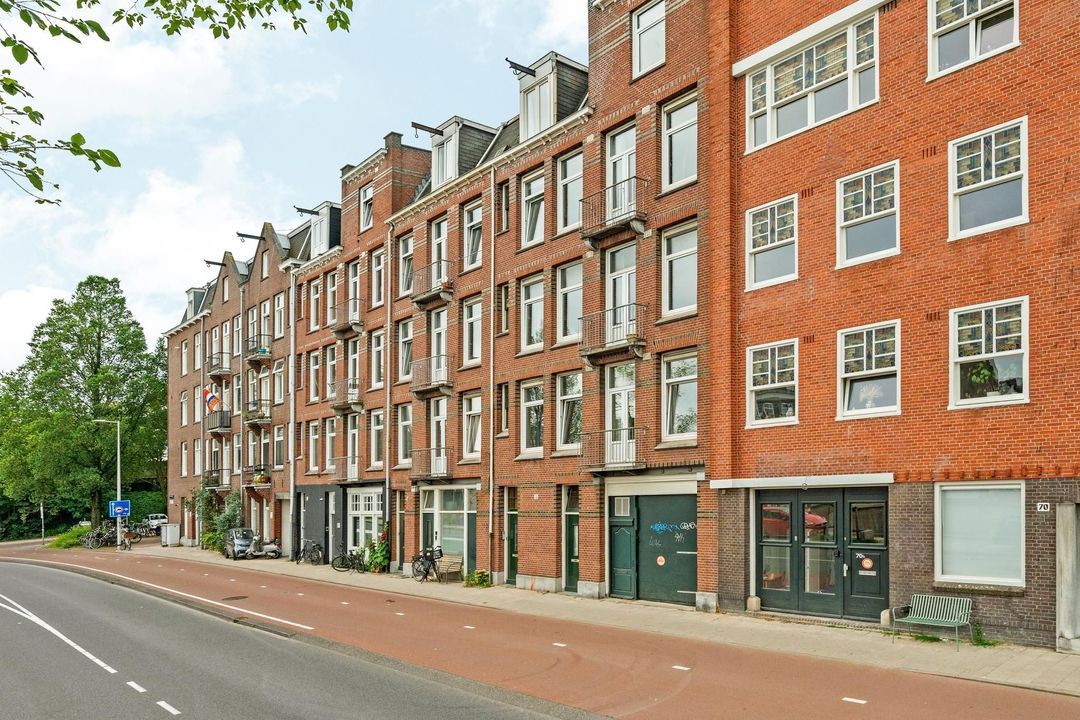 Houtmankade 72 3, Amsterdam