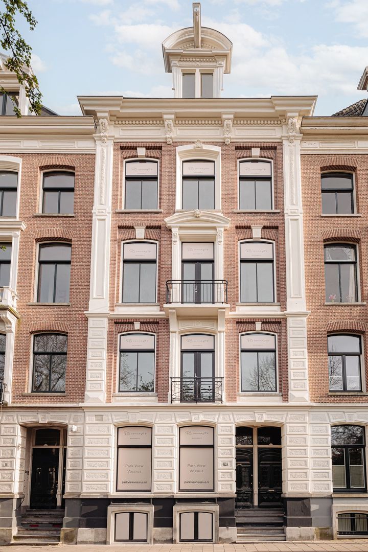 Vossiusstraat 17 C, Amsterdam foto-21 blur