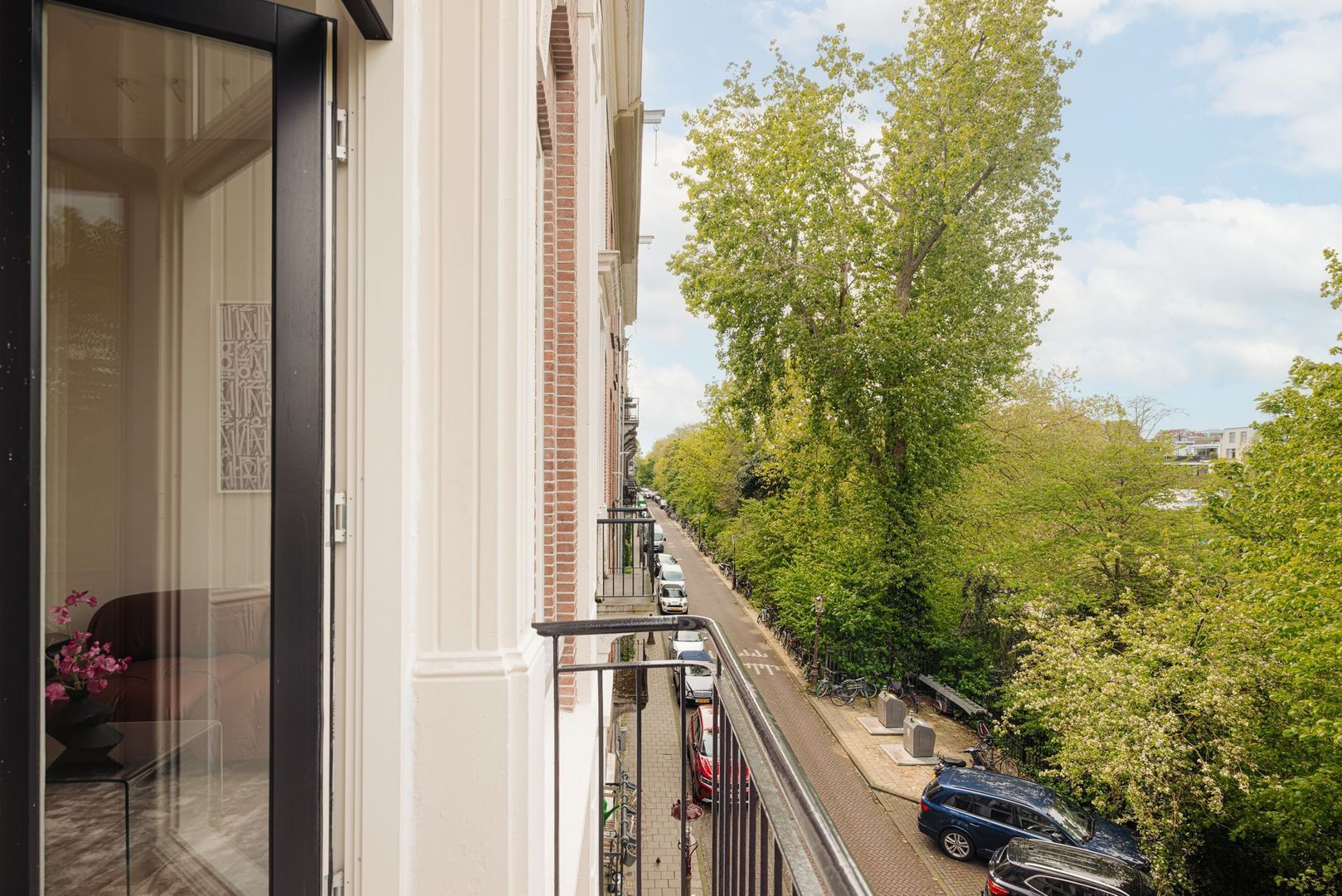 Vossiusstraat 17 C, Amsterdam foto-9 blur