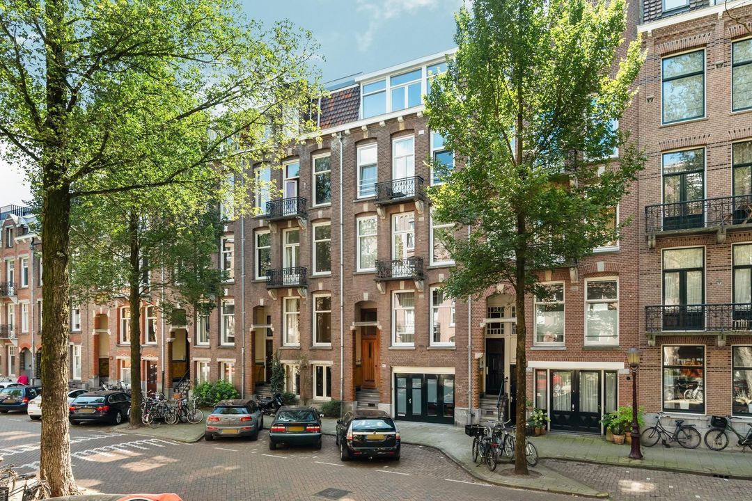 Frans van Mierisstraat 87 4, Amsterdam