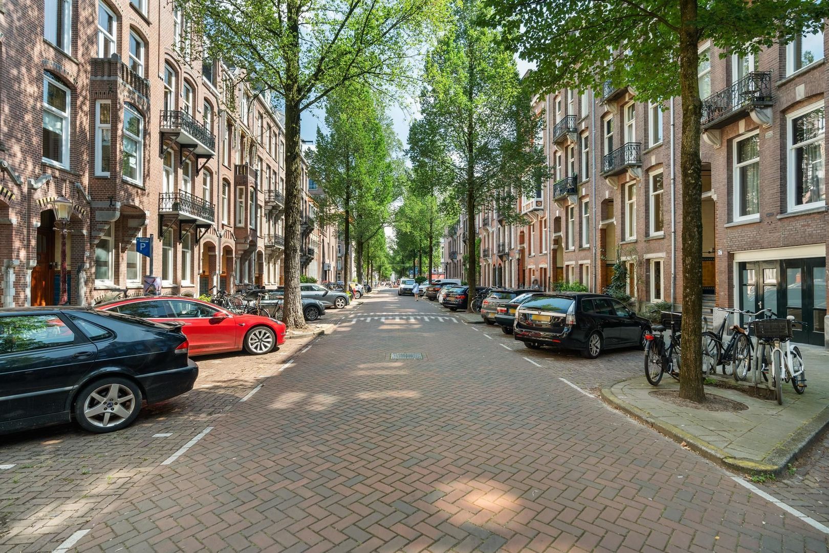 Frans van Mierisstraat 87 4, Amsterdam foto-33 blur