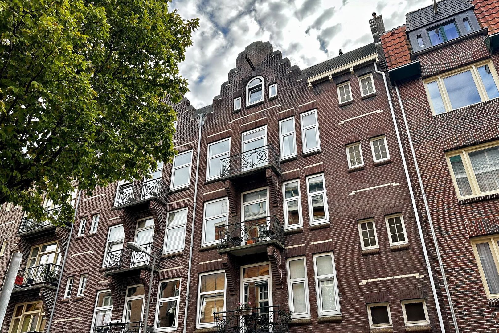 Tweede Boerhaavestraat 62 3, Amsterdam foto-24 blur