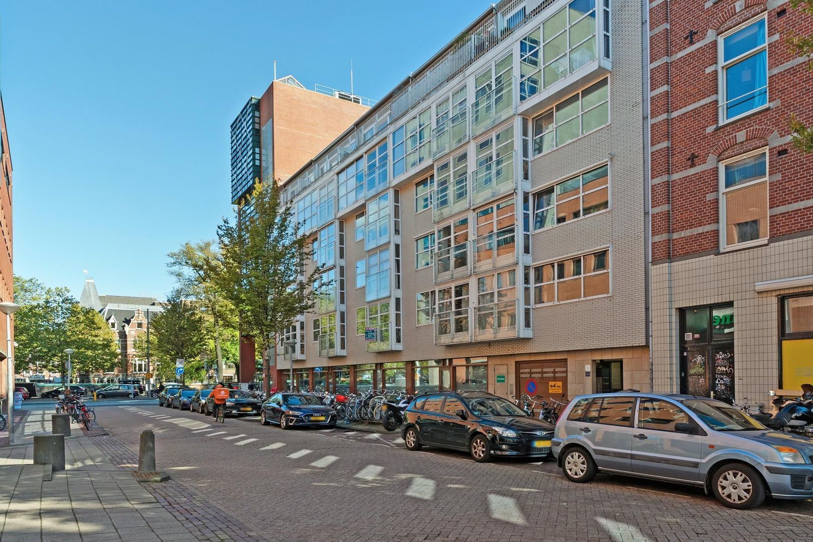 Eerste Van der Helststraat 1 A 8, Amsterdam foto-23 blur