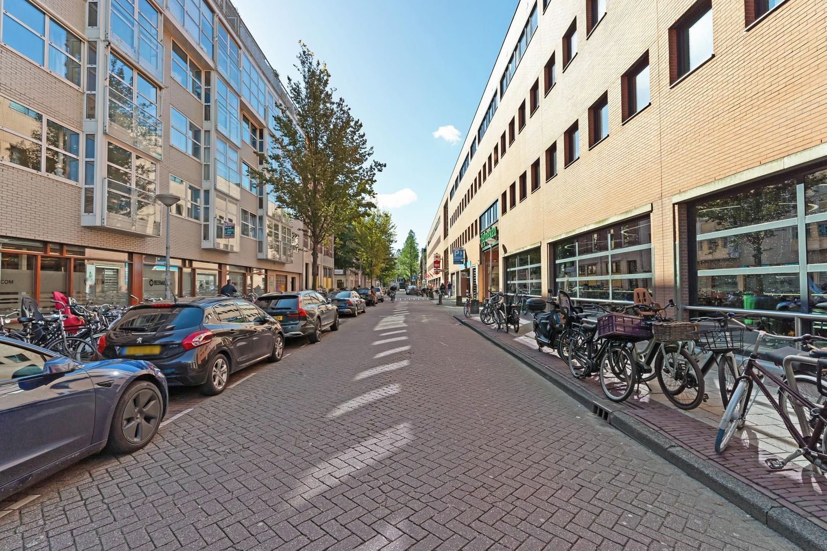 Eerste Van der Helststraat 1 A 8, Amsterdam foto-25 blur