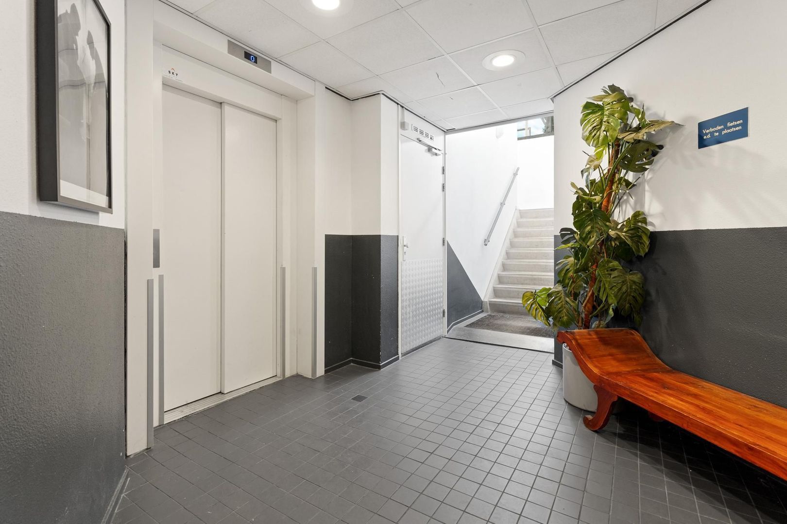 Eerste Van der Helststraat 1 A 8, Amsterdam foto-20 blur
