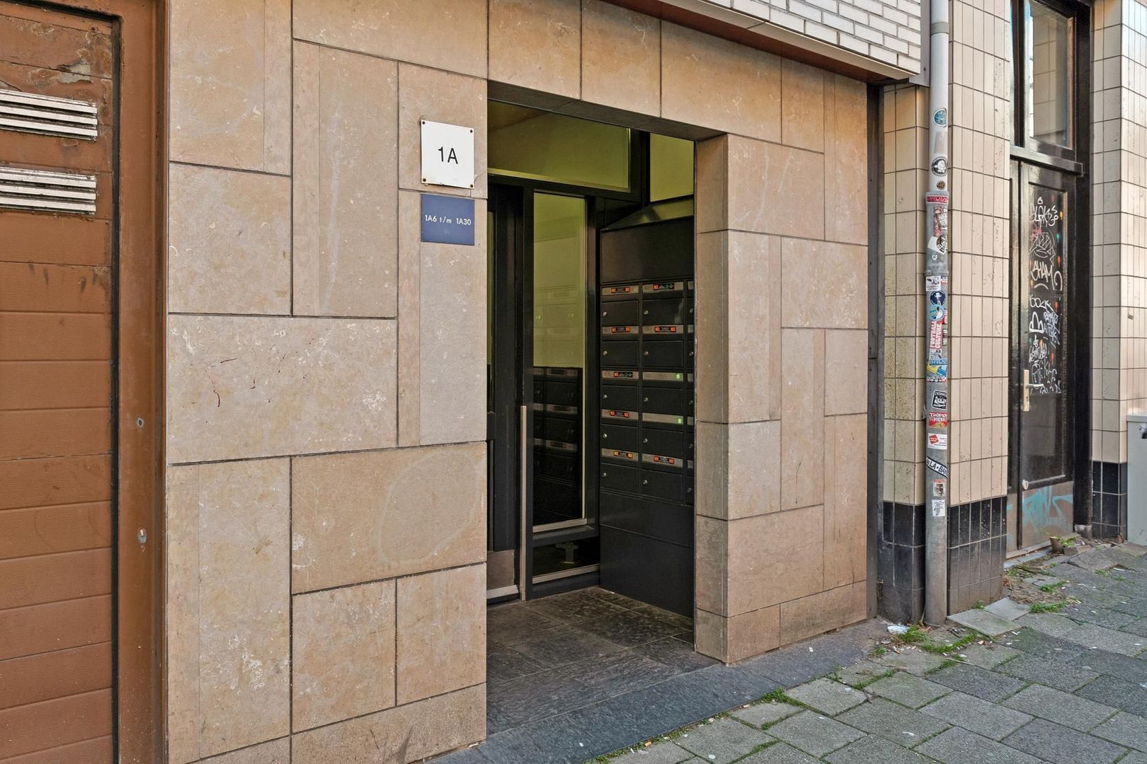 Eerste Van der Helststraat 1 A 8, Amsterdam foto-21 blur