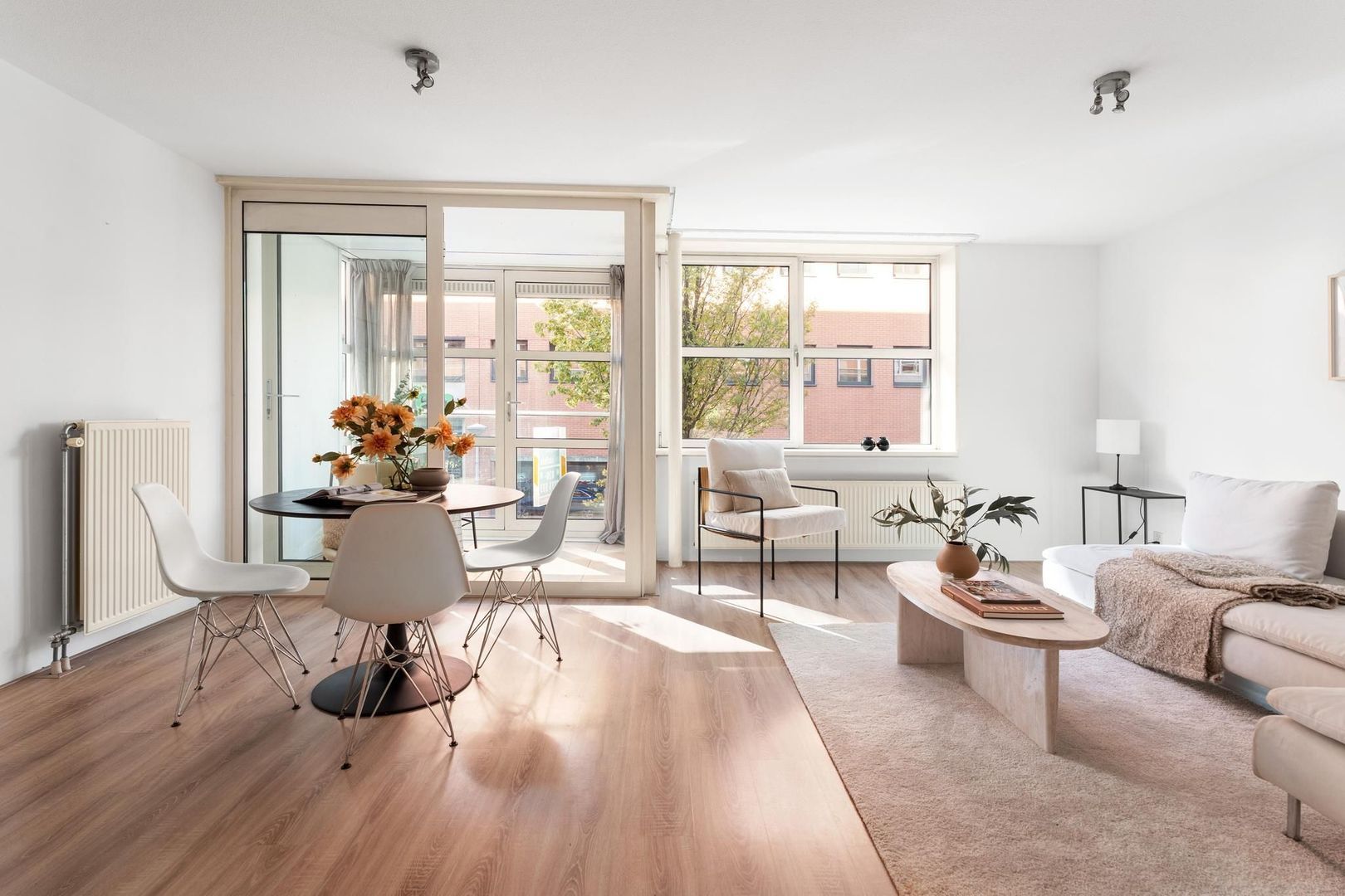 Eerste Van der Helststraat 1 A 8, Amsterdam foto-1 blur