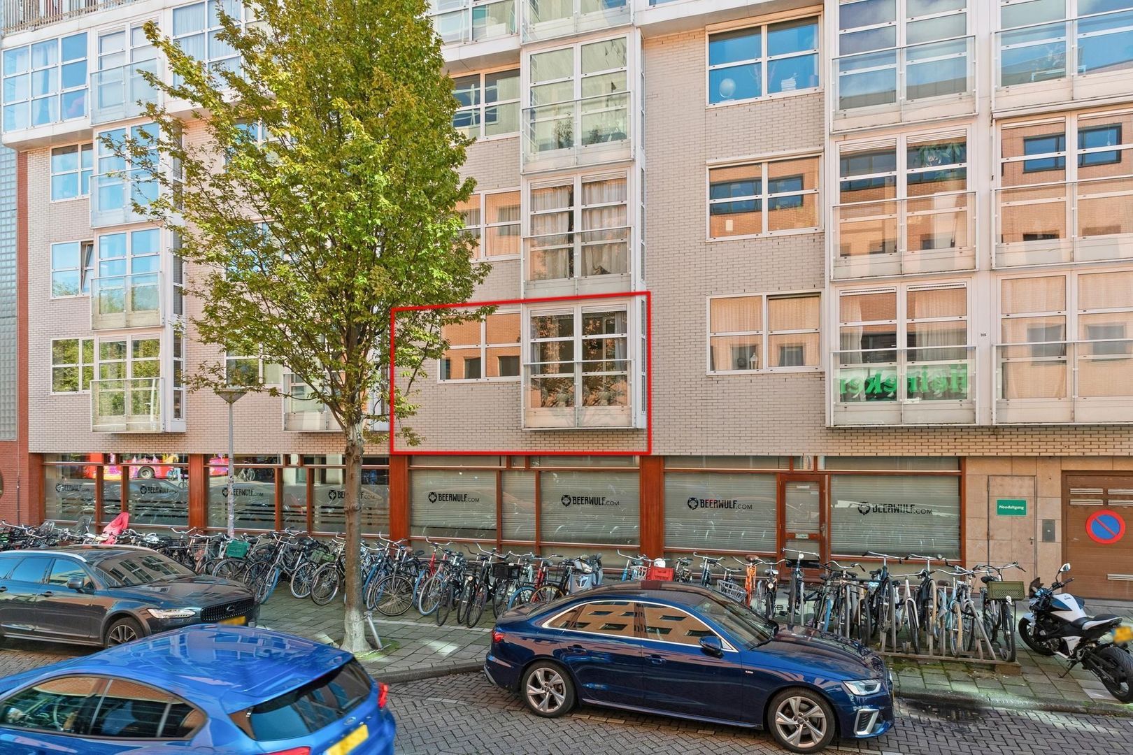 Eerste Van der Helststraat 1 A 8, Amsterdam foto-22 blur