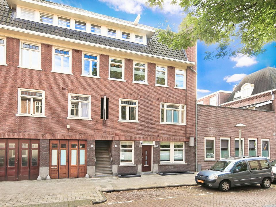 Arubastraat 5 2, Amsterdam