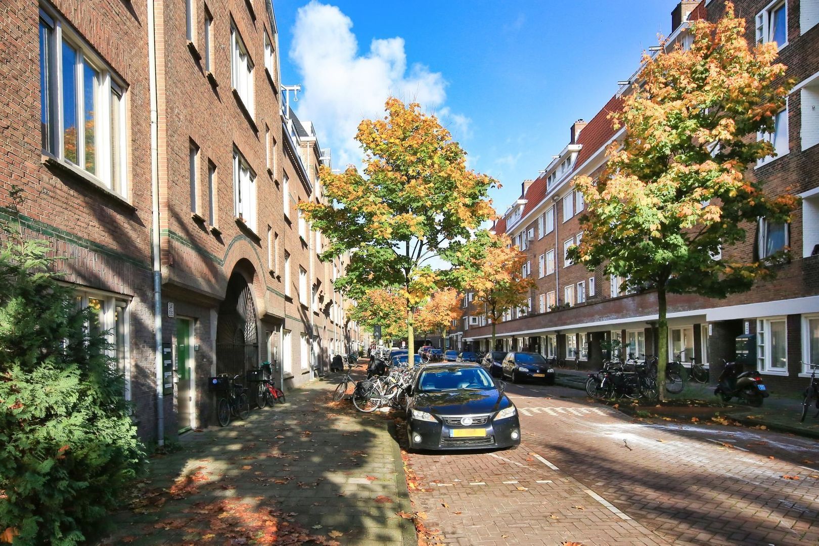 Houtrijkstraat 387, Amsterdam foto-1 blur
