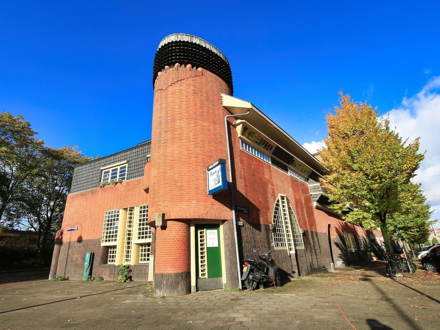 Houtrijkstraat 387, Amsterdam foto-31 blur