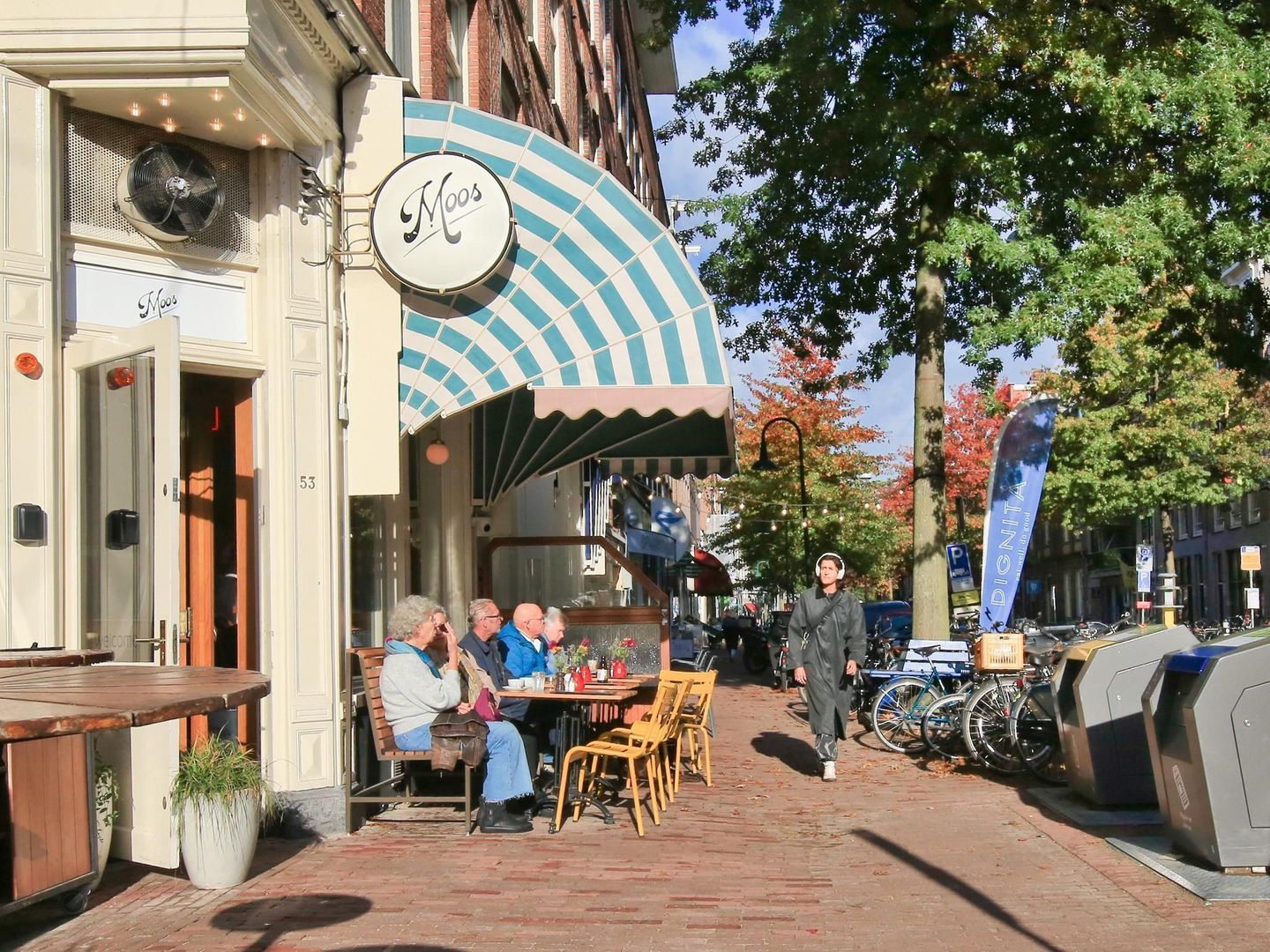 Houtrijkstraat 387, Amsterdam foto-32 blur