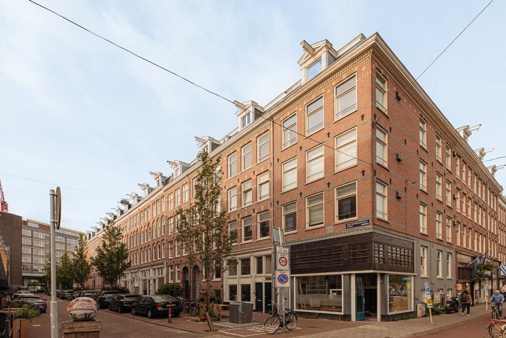 Van Oldenbarneveldtstraat 84 H, Amsterdam foto-39 blur