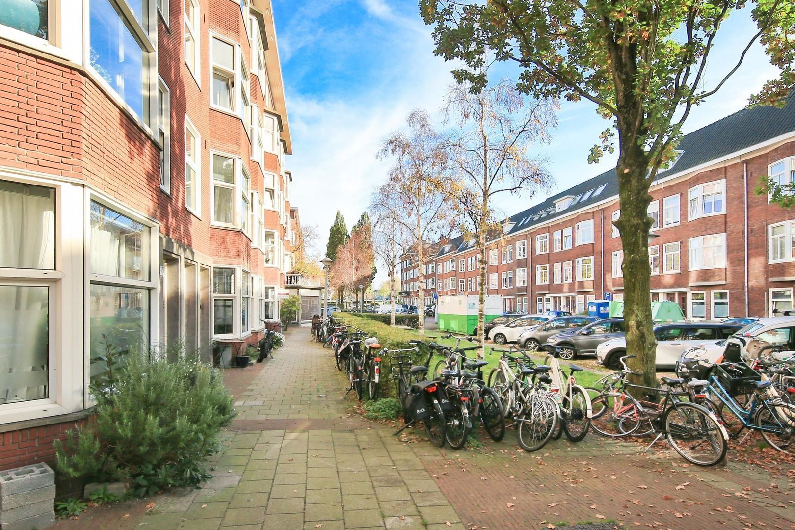 Bloys van Treslongstraat 32 1, Amsterdam foto-29 blur