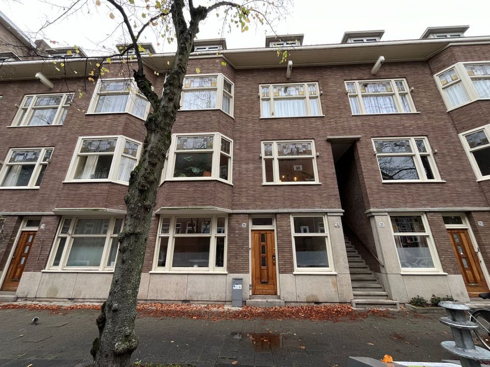 Geleenstraat 26, Amsterdam