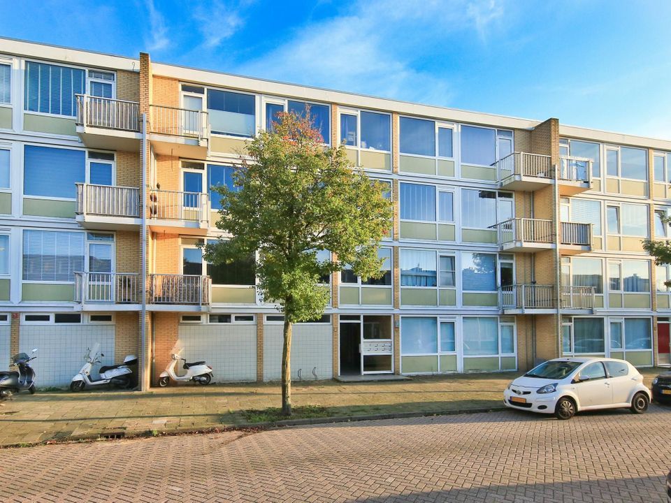 Marconistraat 68, Badhoevedorp