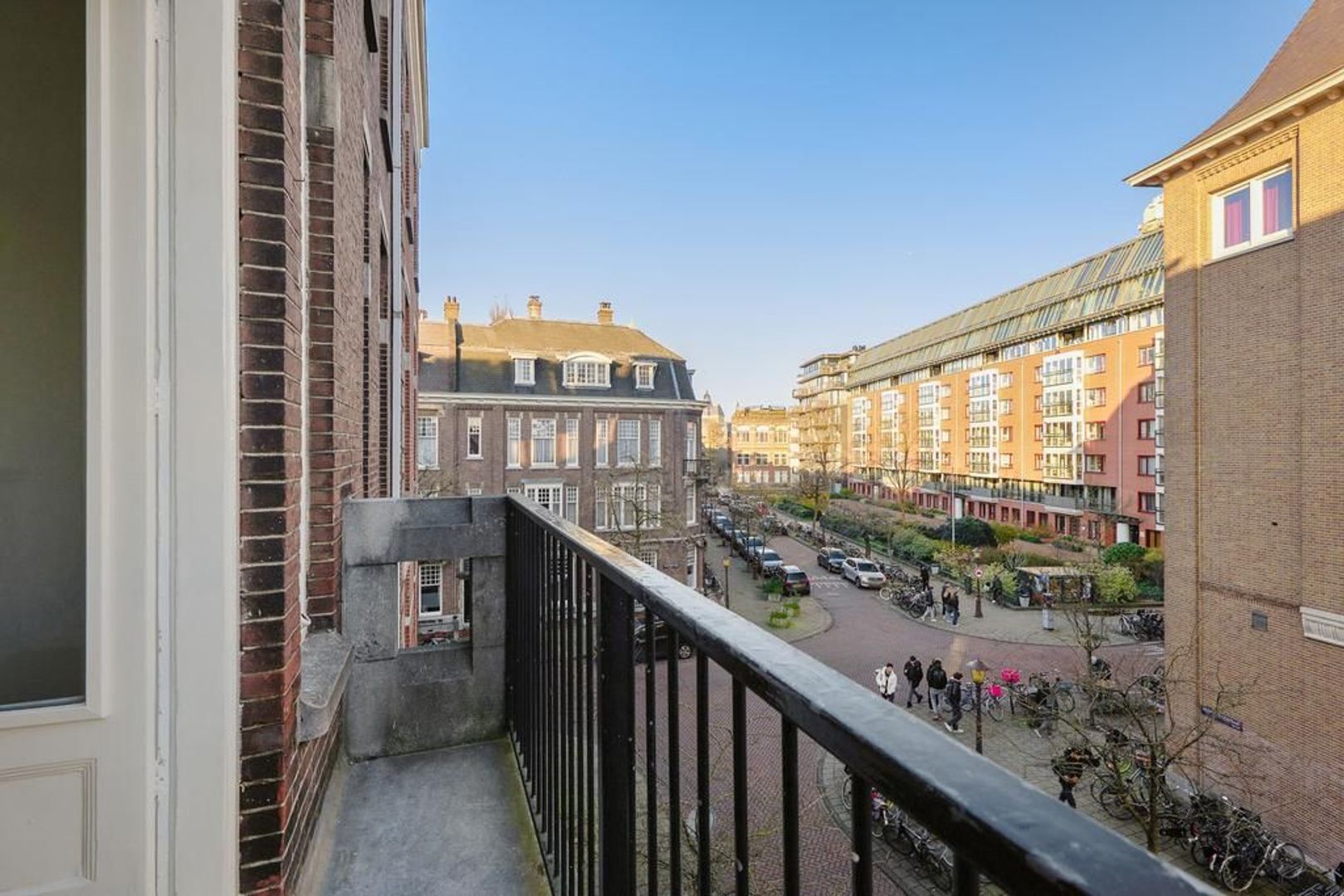 Pieter de Hoochstraat 74 2, Amsterdam foto-14 blur