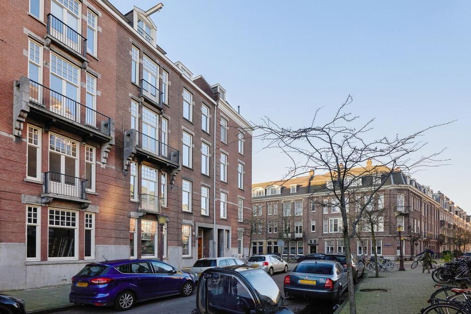 Pieter de Hoochstraat 74 2, Amsterdam foto-25 blur