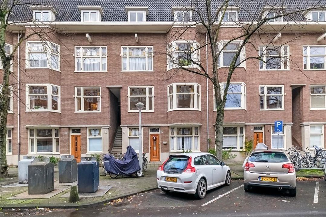 Geleenstraat 28, Amsterdam