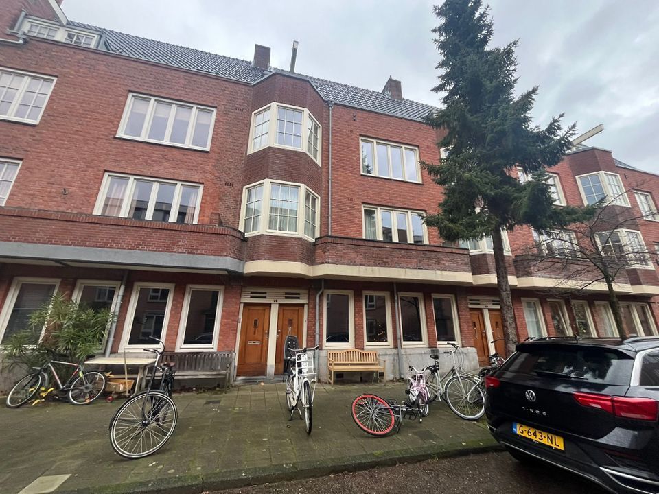 Volkerakstraat 50 H, Amsterdam