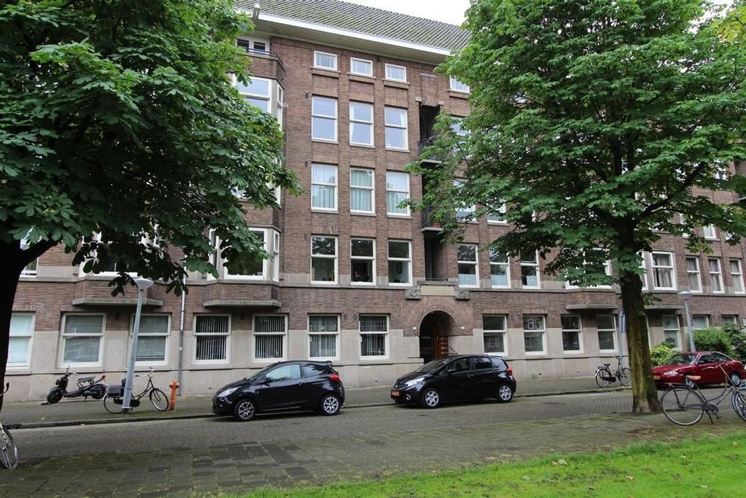 Rooseveltlaan 201 1, Amsterdam