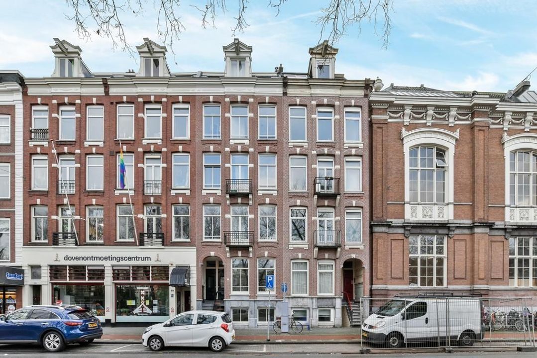 Stadhouderskade 88 A, Amsterdam