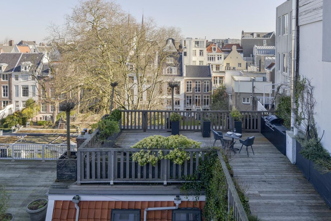 Keizersgracht 453 4, Amsterdam