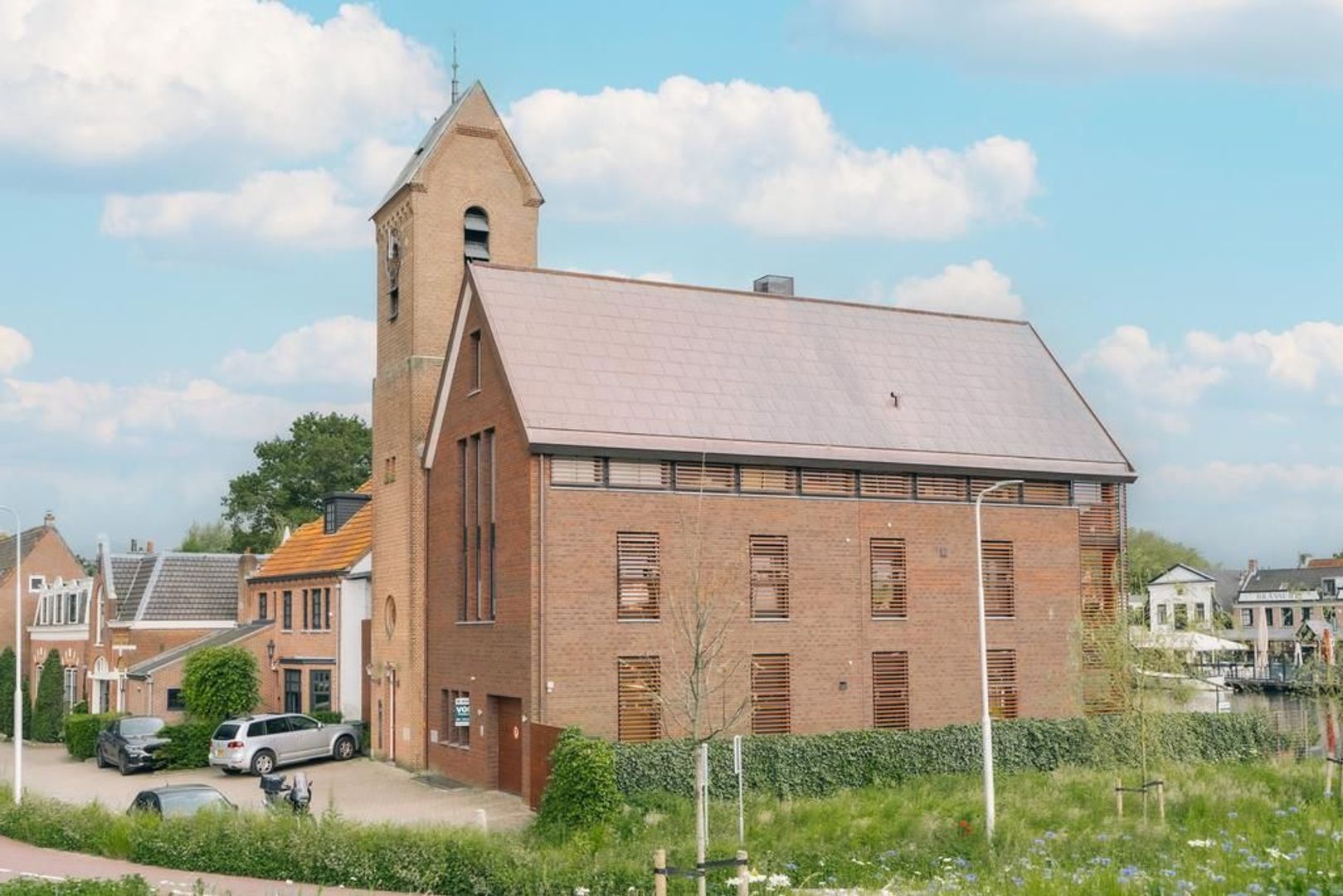 Hoger Einde-Zuid 22, Ouderkerk Aan De Amstel foto-49 blur