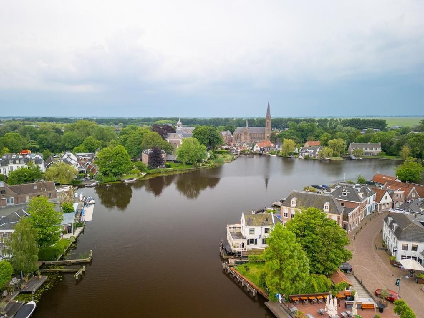 Hoger Einde-Zuid 22, Ouderkerk Aan De Amstel foto-53 blur