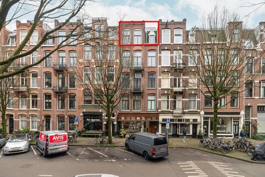 Bosboom Toussaintstraat 45 4, Amsterdam foto-0