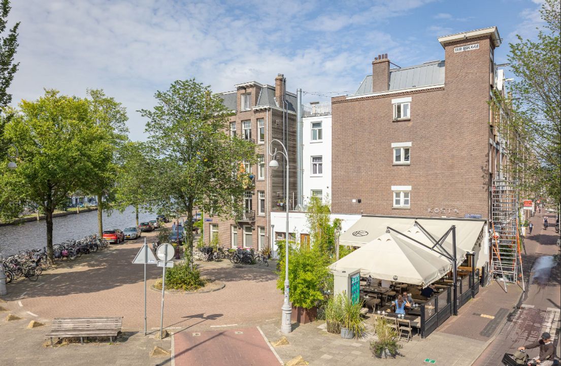 Derde Kostverlorenkade 42 2, Amsterdam