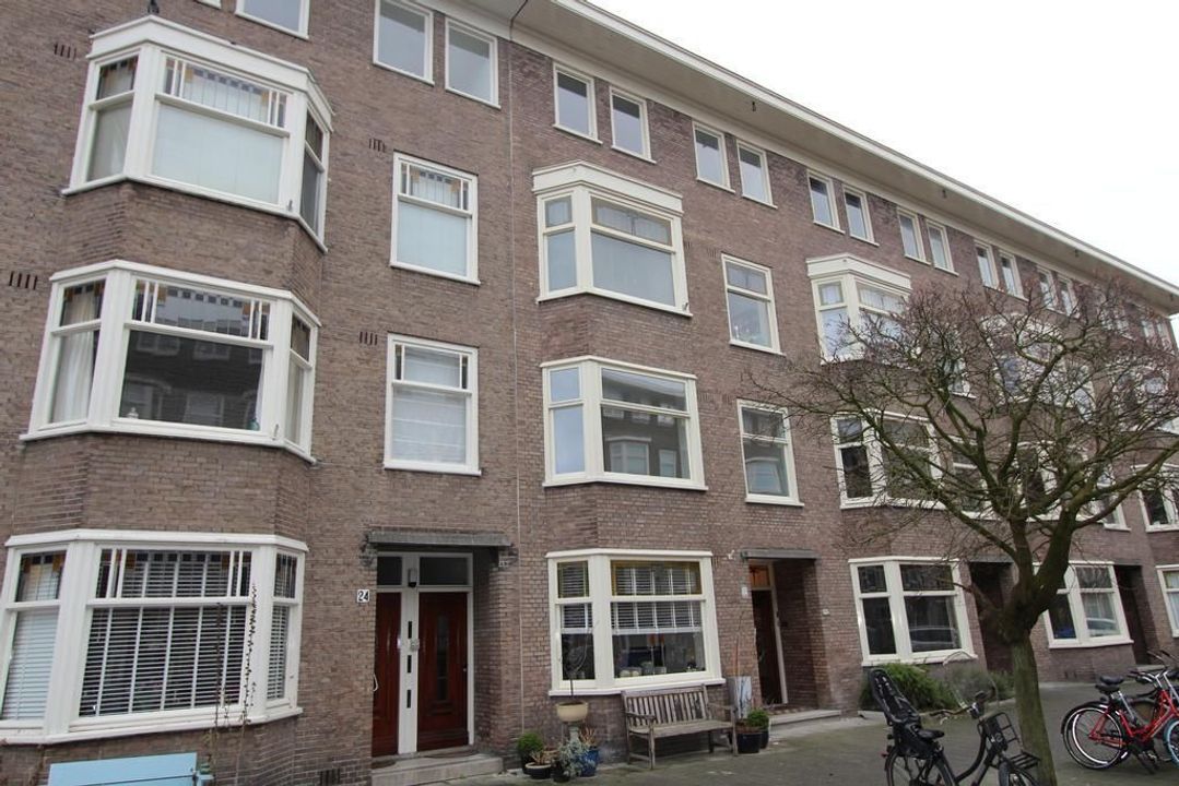 Kuinderstraat 16 2, Amsterdam